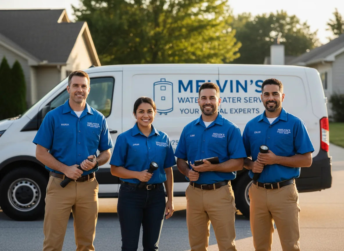 Water Heater Repair company in Almont, MI