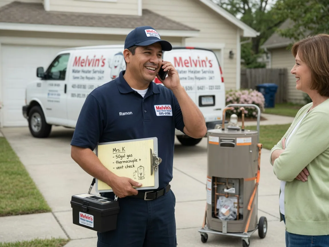 Water Heater Repair Almont, MI FAQs